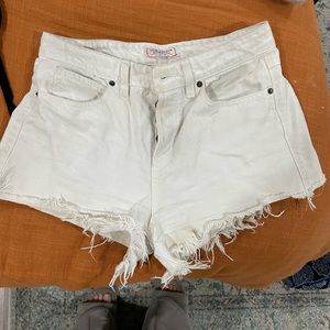 Guess jeans shorts